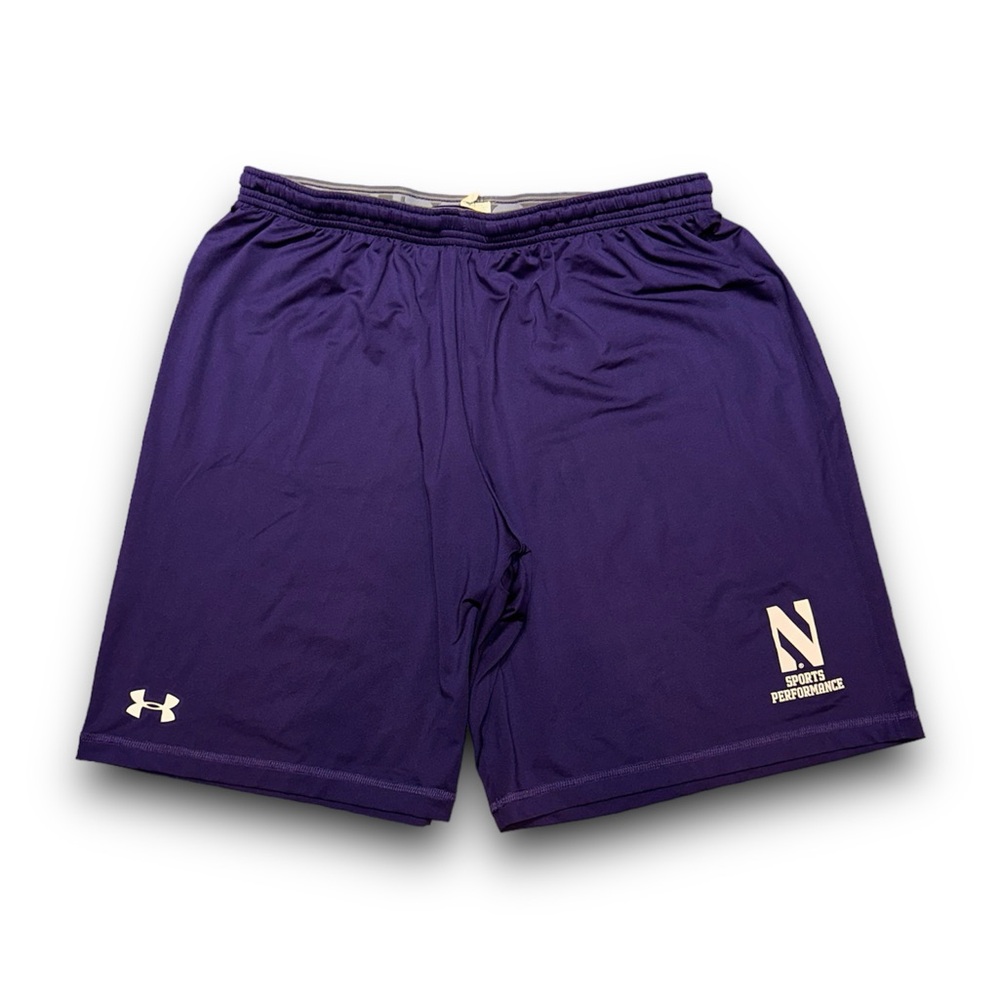 Under Armour Northwestern Wildcats Athletic Shorts